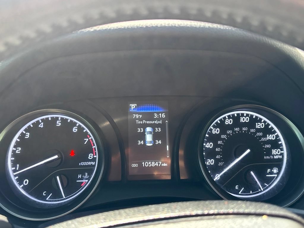 Used 2023 Toyota Camry SE FWD image 21