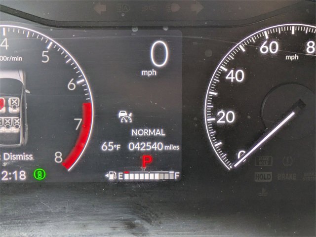 Used 2024 Honda CR-V EX image 11