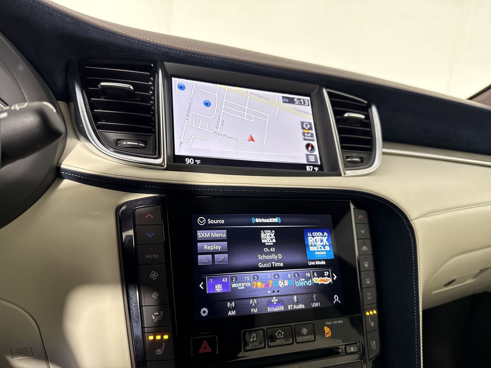 Used 2022 INFINITI QX50 Autograph image 7