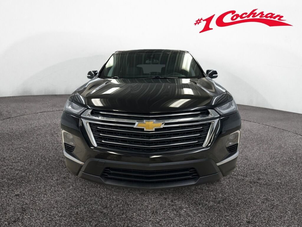 Certified 2023 Chevrolet Traverse LT w/ LPO, Floor Liner Package image 36