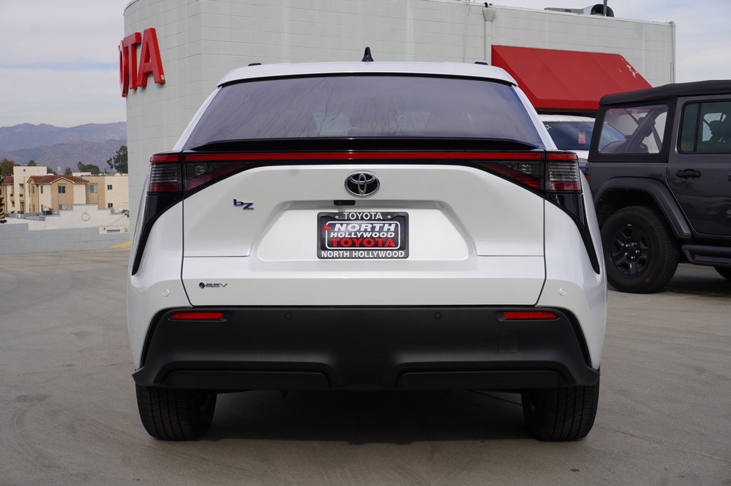 New 2026 Toyota bZ XLE image 5