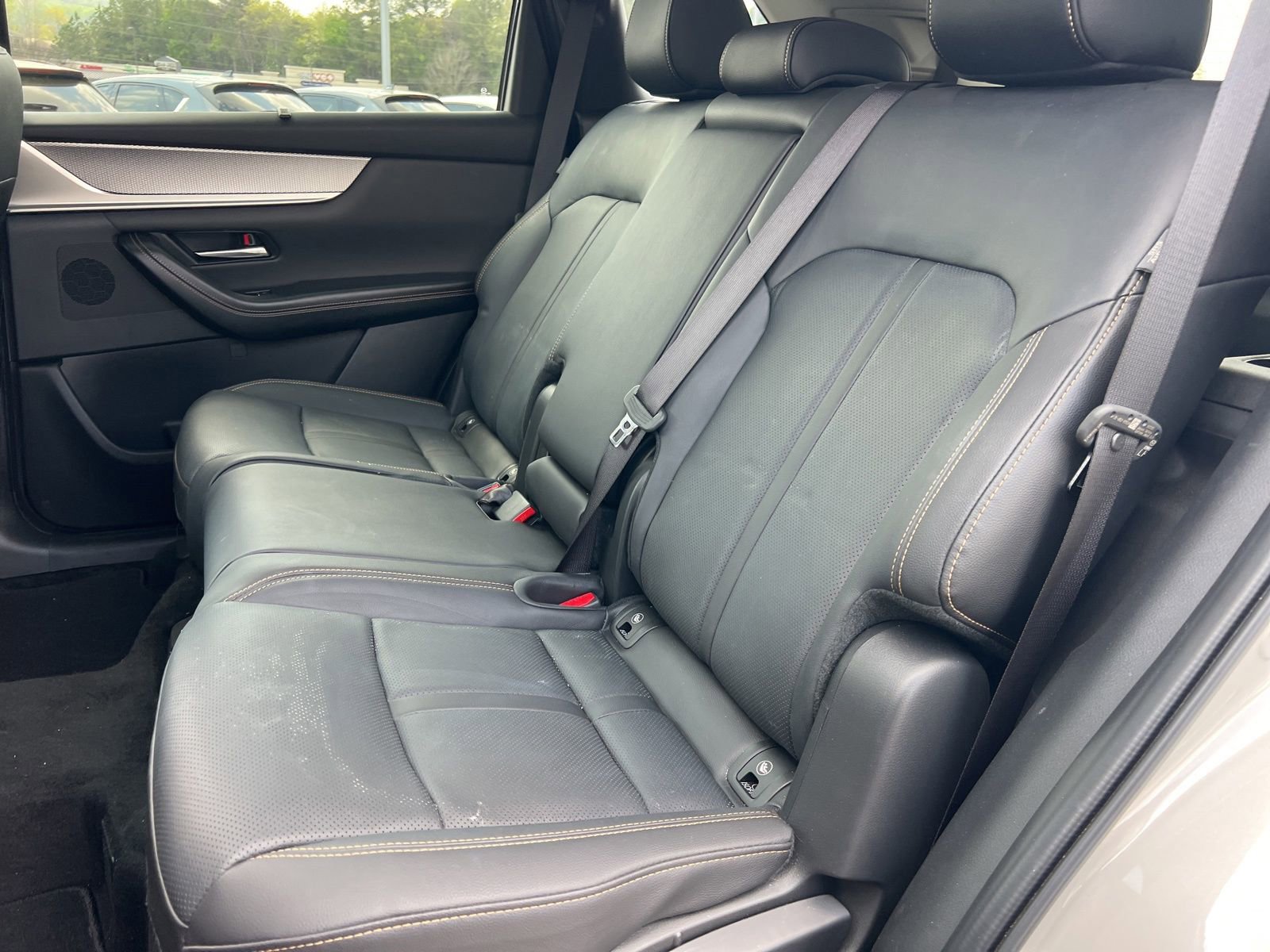 Used 2026 MAZDA CX-90 3.3 Turbo w/ Preferred Package image 33