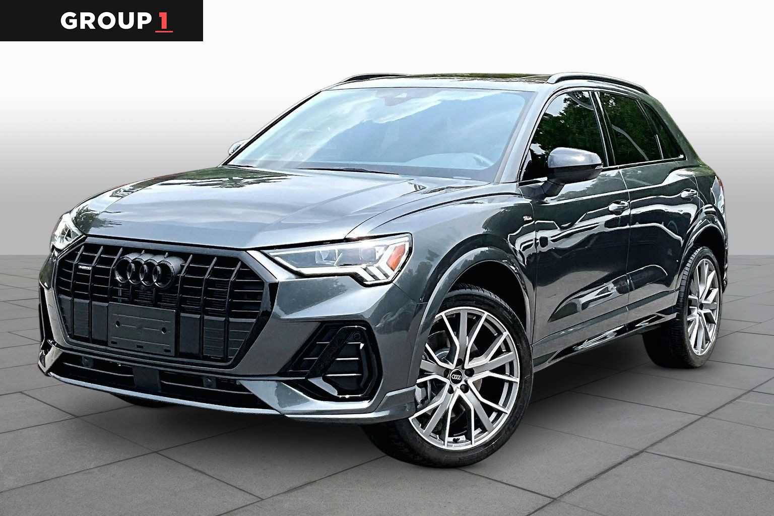 Used 2025 Audi Q3 2.0T Premium Plus AWD/4WD video 1