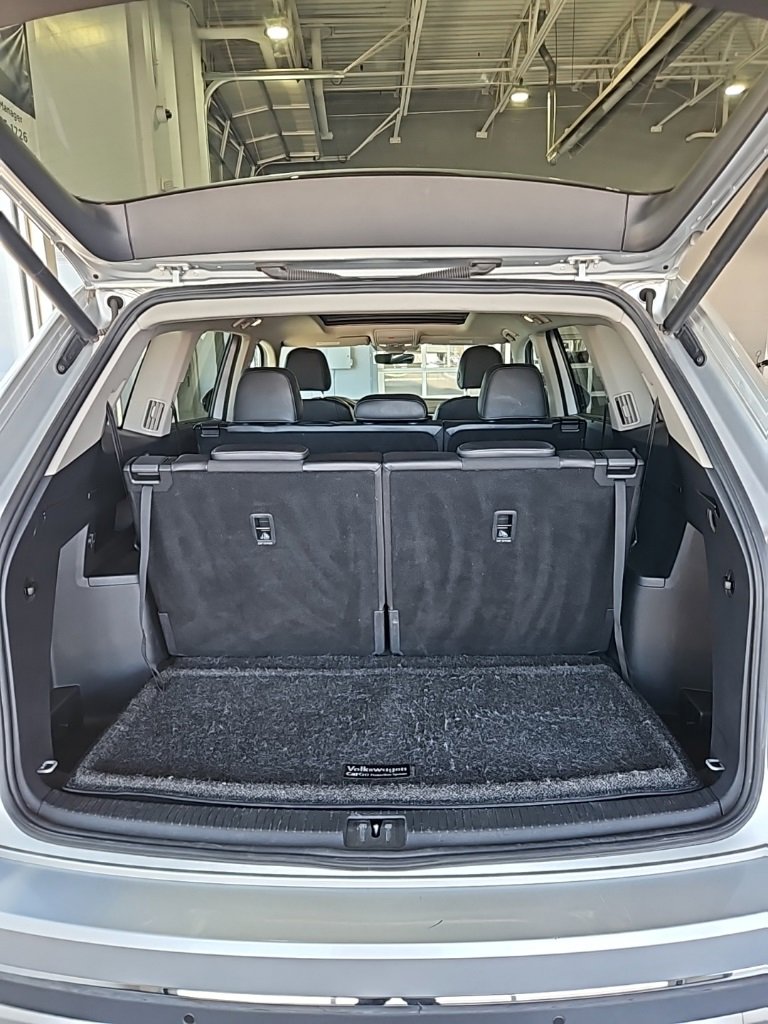 Used 2018 Volkswagen Atlas SEL image 20