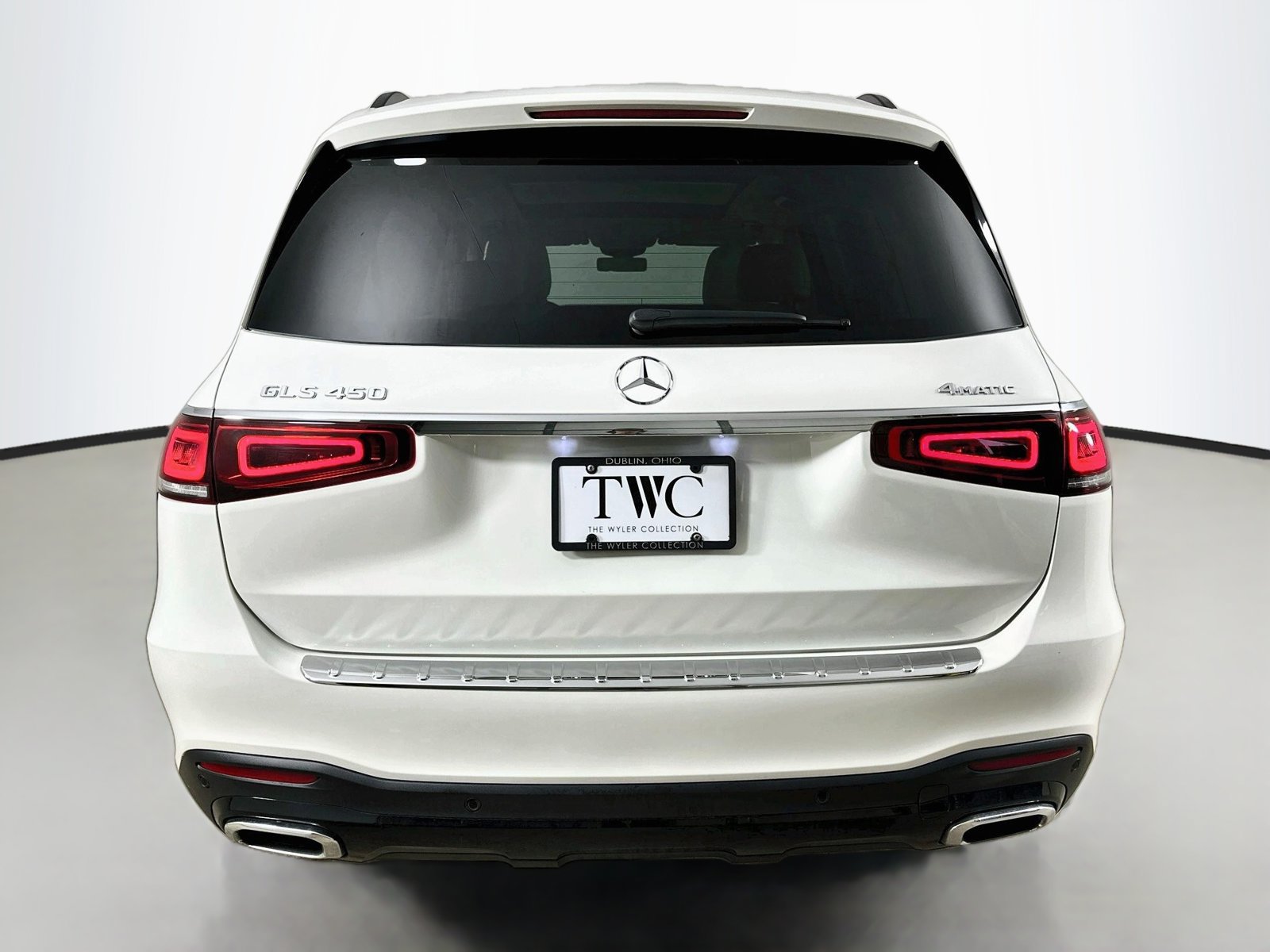 Used 2022 Mercedes-Benz GLS 450 4MATIC image 6