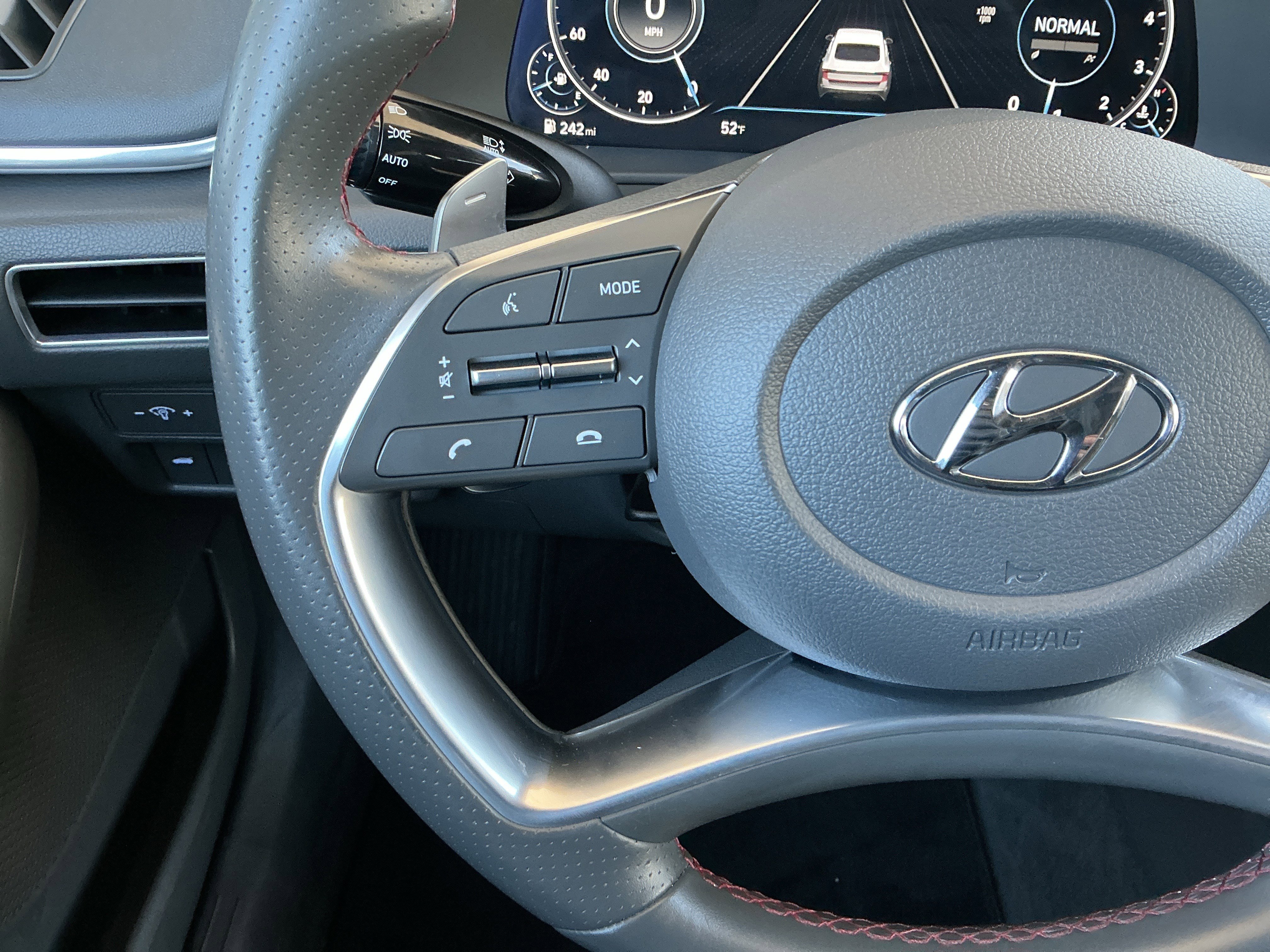 Used 2021 Hyundai Sonata SEL Plus image 12