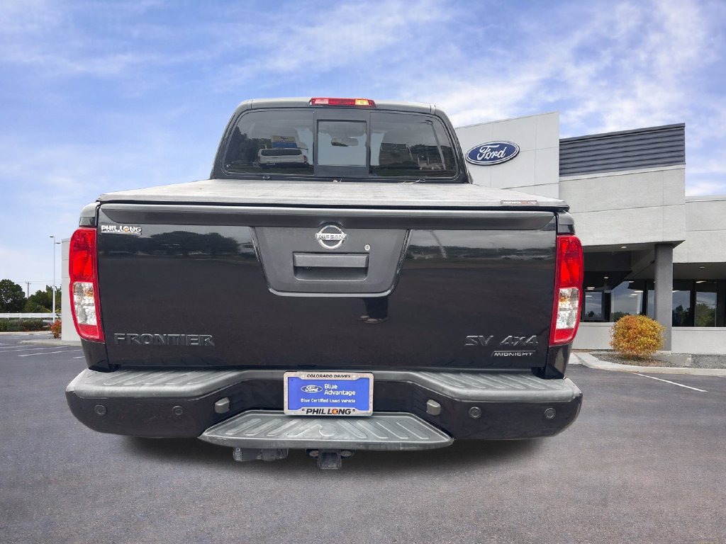 Used 2018 Nissan Frontier SV w/ Value Truck Package AWD/4WD image 7