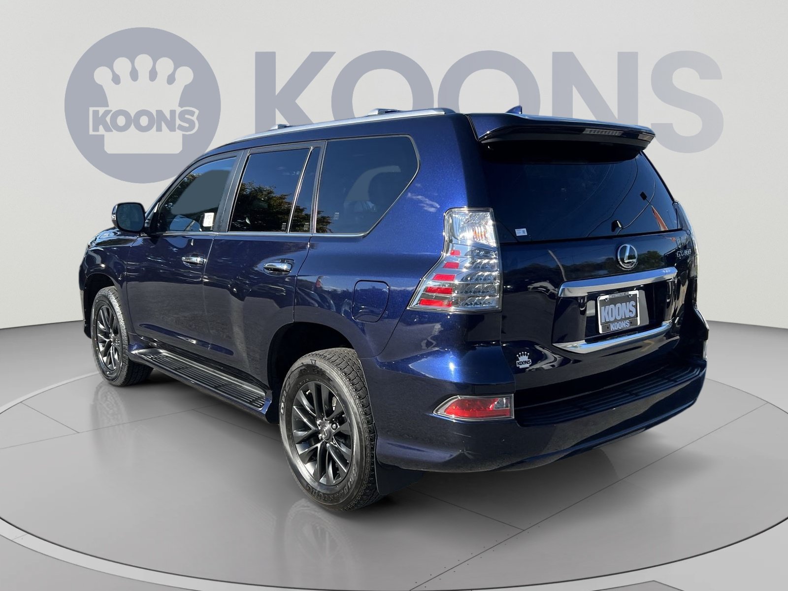 Used 2023 Lexus GX 460 Premium w/ Premium Plus Package AWD/4WD image 4