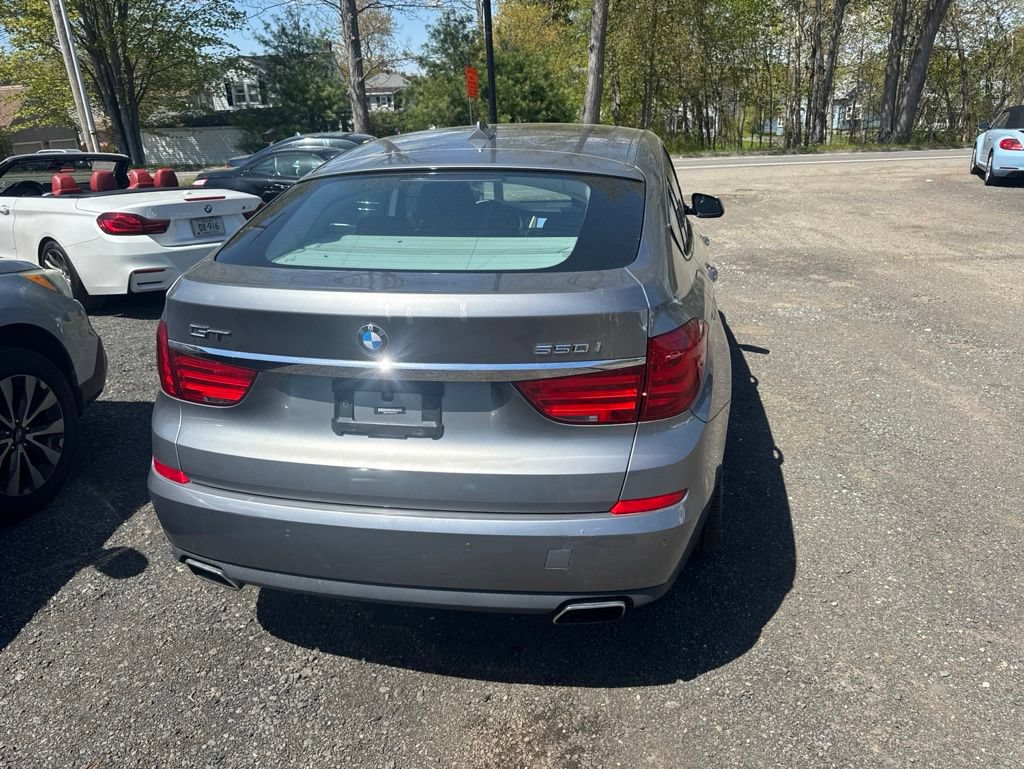 Used 2011 BMW 550i Gran Turismo xDrive AWD/4WD image 15