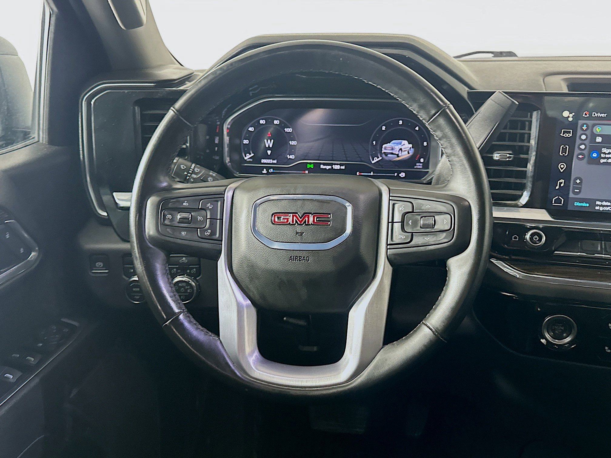 Used 2024 GMC Sierra 1500 Elevation image 17