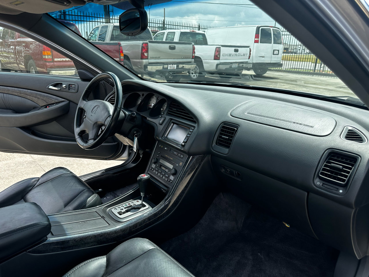 Used 2002 Acura CL Type-S image 26