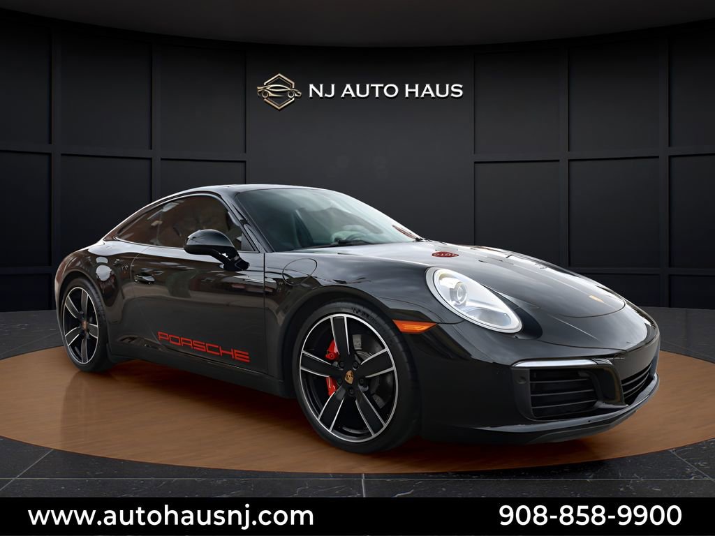 Used 2017 Porsche 911 Carrera S image 1