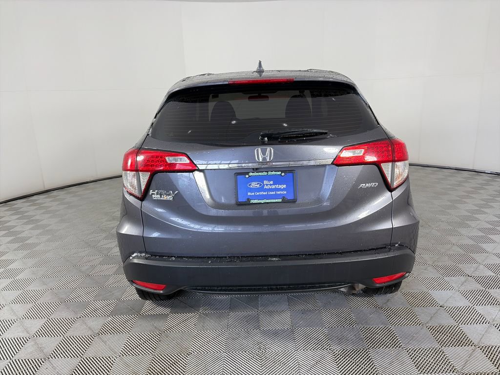 Used 2020 Honda HR-V LX image 6