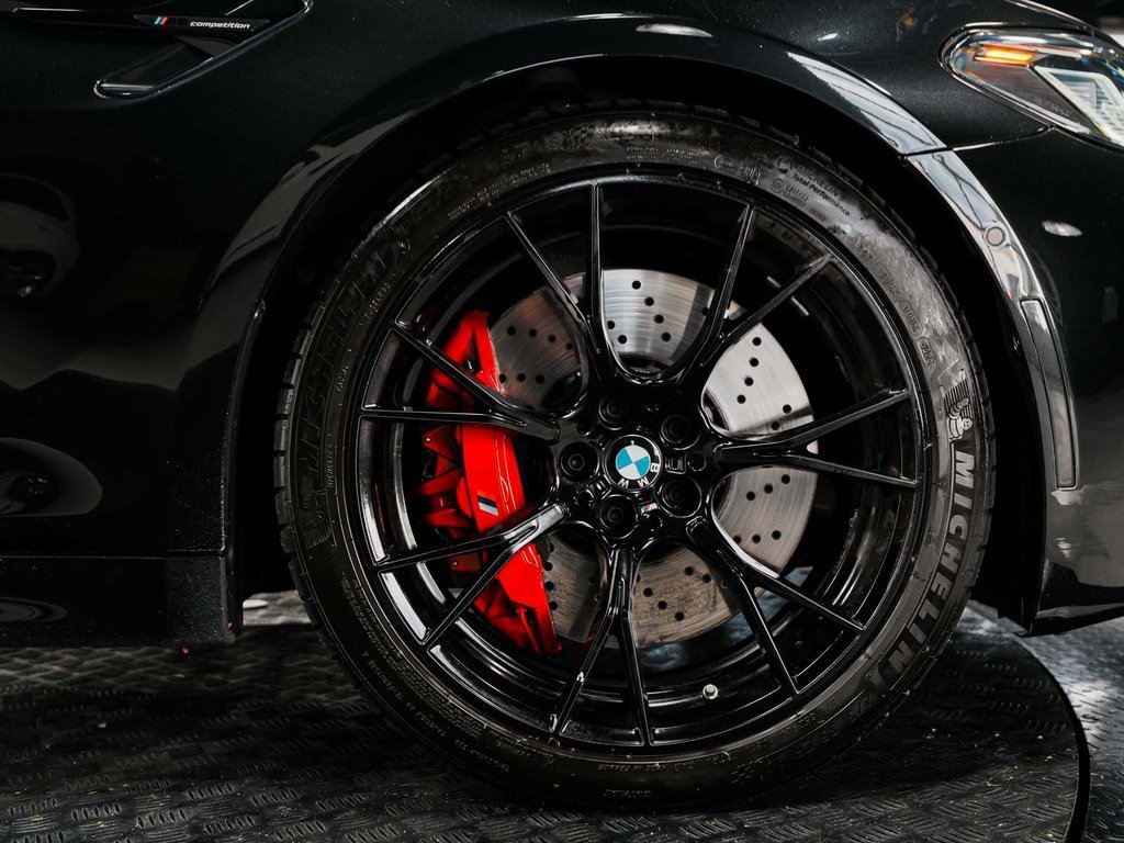 Used 2021 BMW M5 w/ Competition Package image 9