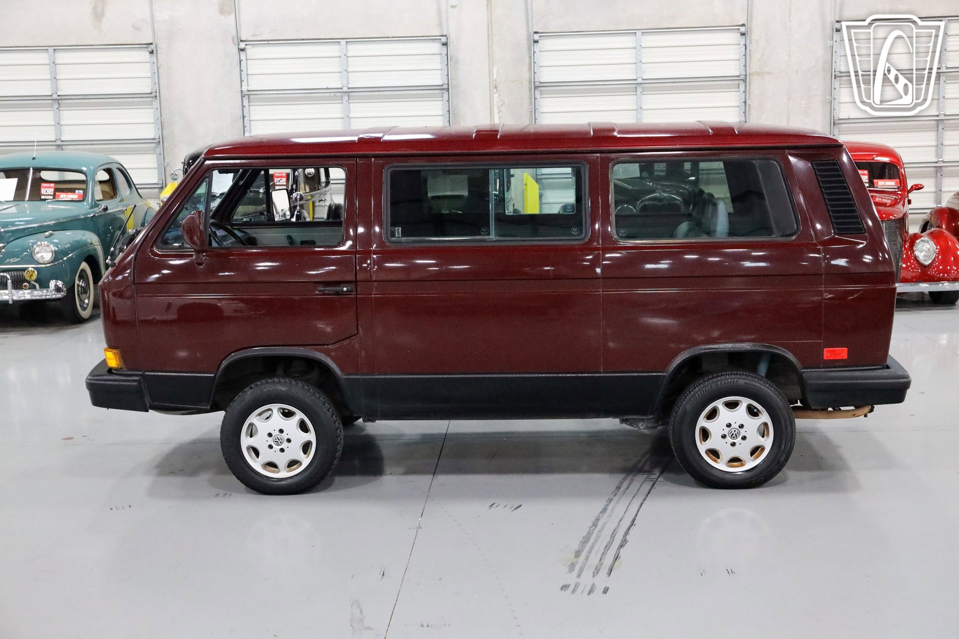 Used 1989 Volkswagen Vanagon image 11