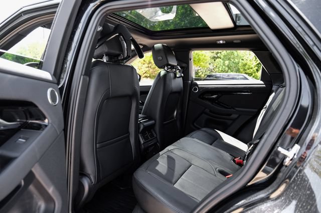 New 2026 Land Rover Range Rover Evoque S AWD/4WD image 46