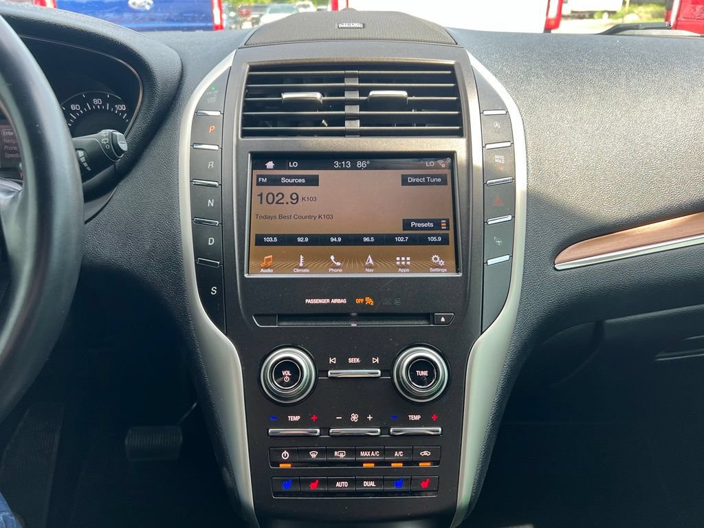Used 2019 Lincoln MKC Reserve w/ MKC Technology Package FWD image 26