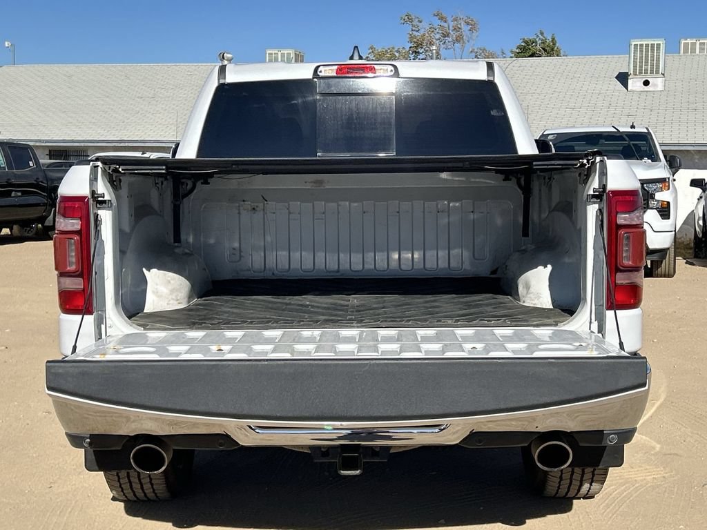 Used 2019 RAM 1500 Laramie RWD image 25