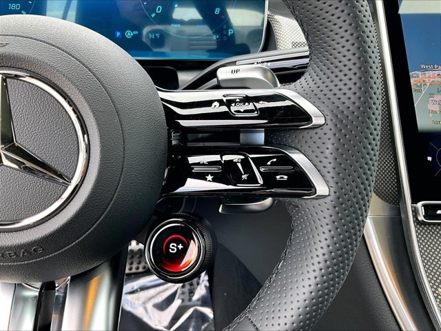 New 2026 Mercedes-Benz GLC 43 AMG 4MATIC image 21