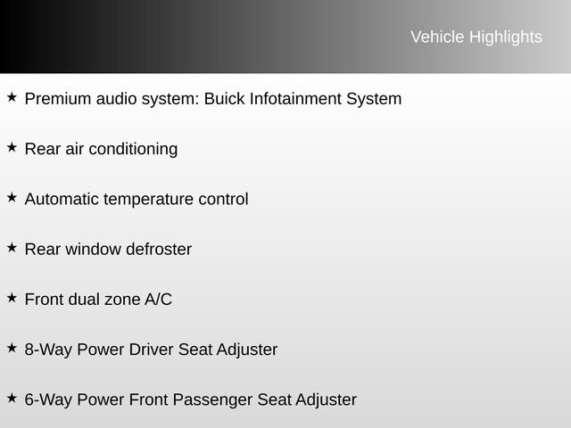 Certified 2024 Buick Enclave Essence w/ LPO, Floor Liner Package image 22