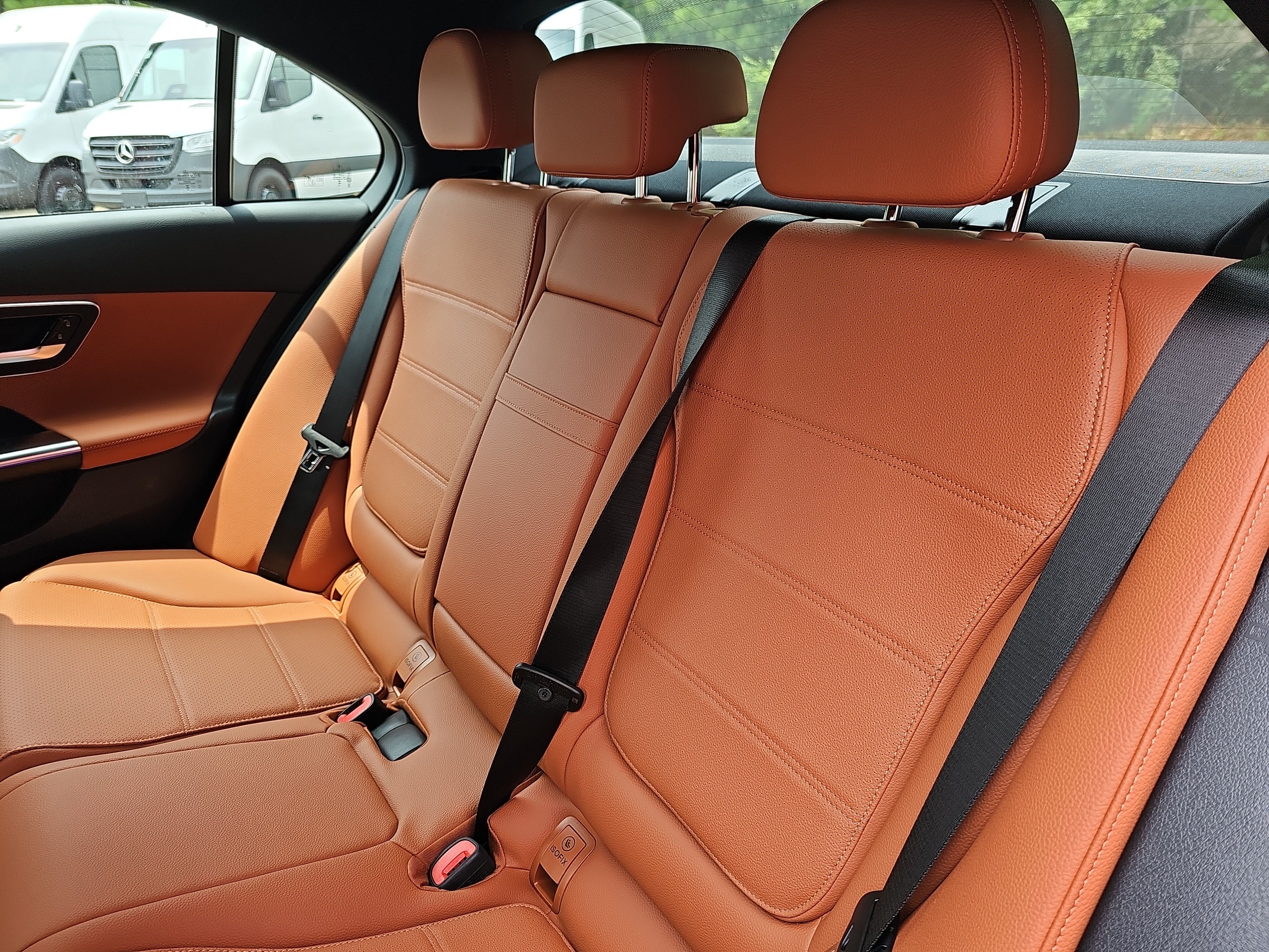New 2026 Mercedes-Benz C 300 Sedan image 15