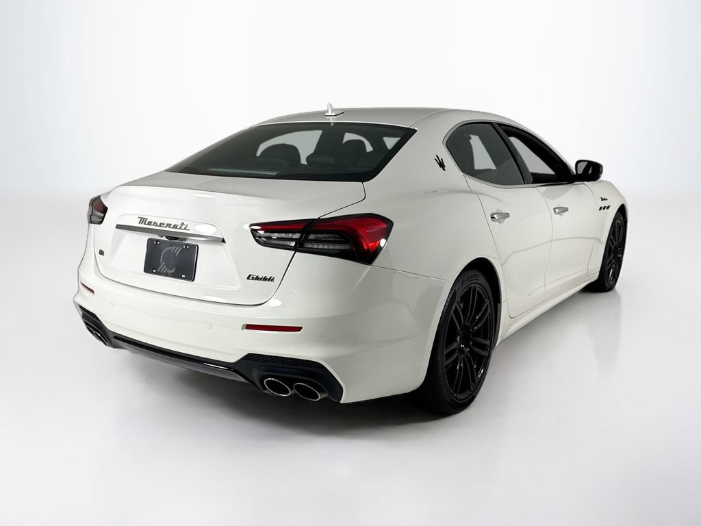 Used 2024 Maserati Ghibli Modena Ultima Q4 AWD/4WD image 5