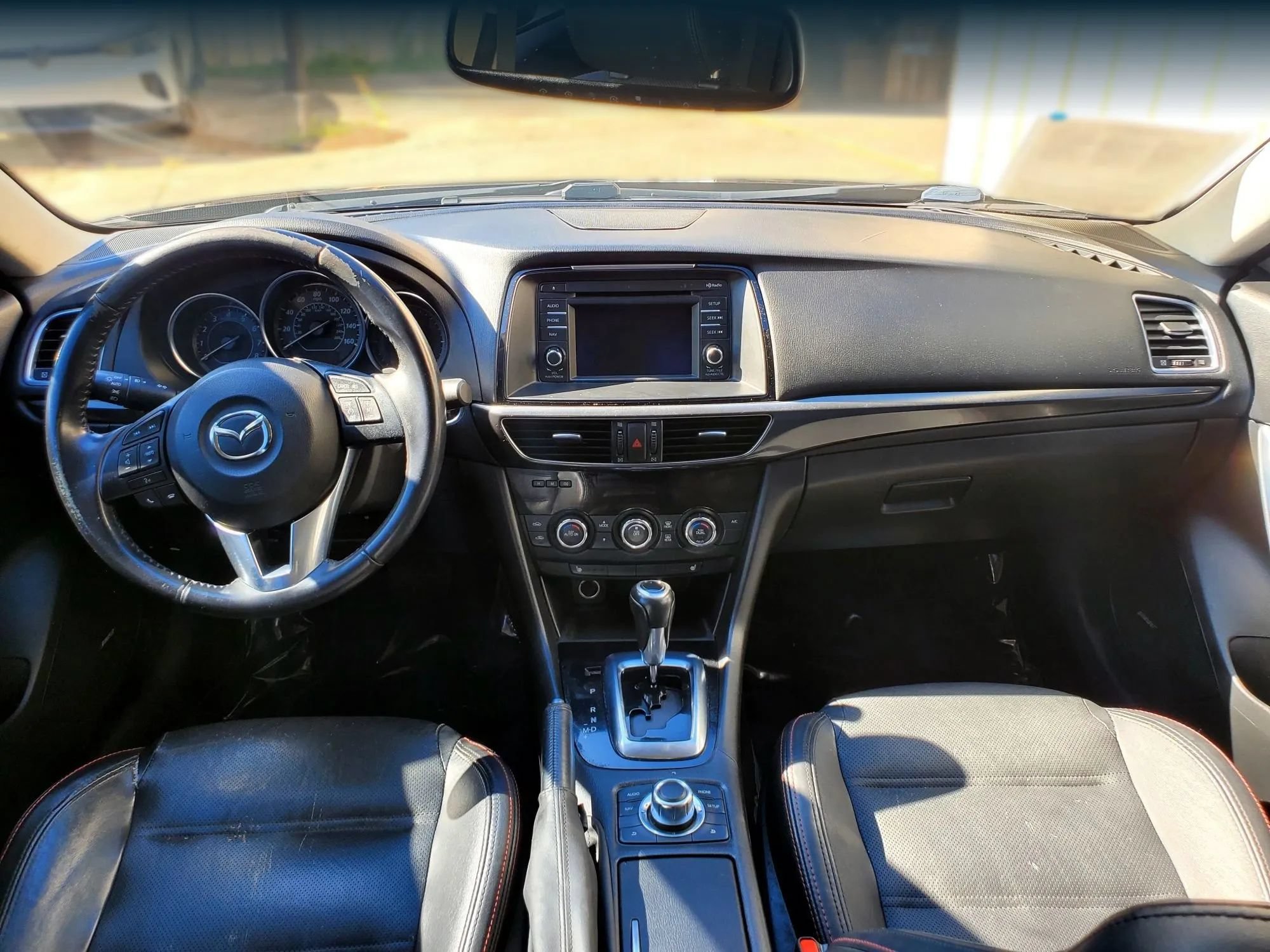 Used 2014 MAZDA MAZDA6 Grand Touring FWD image 29