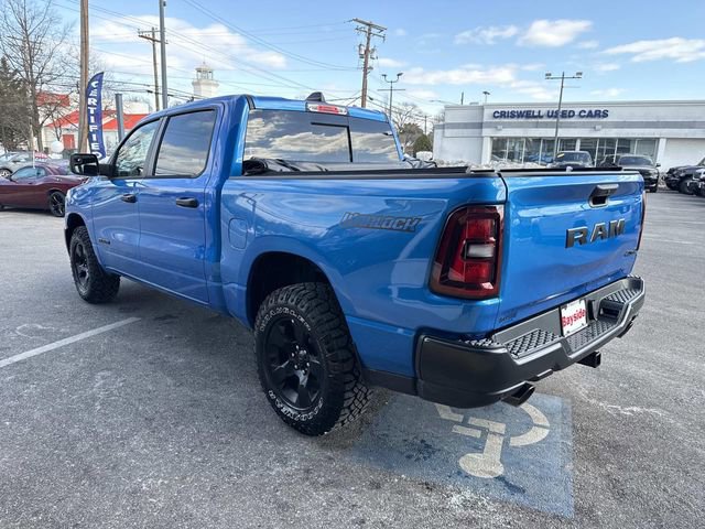 Used 2025 RAM 1500 Classic Warlock image 18