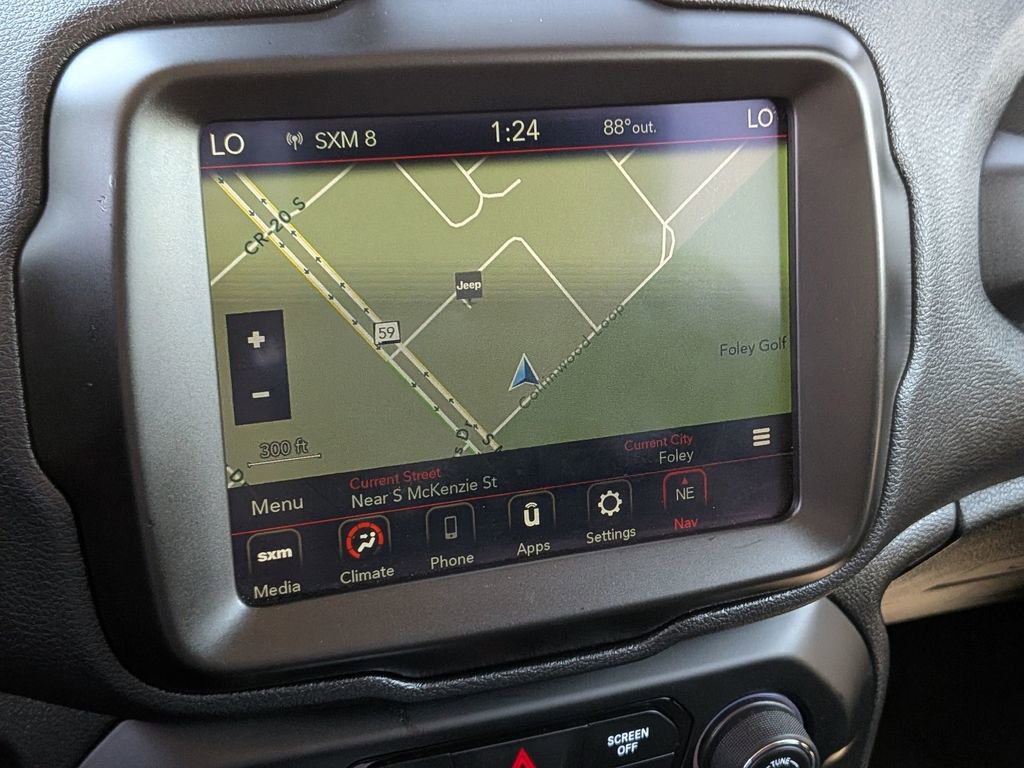 Used 2023 Jeep Renegade Latitude AWD/4WD image 23