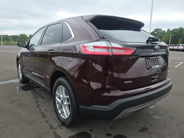 Used 2024 Ford Edge SEL w/ Convenience Package AWD/4WD image 15