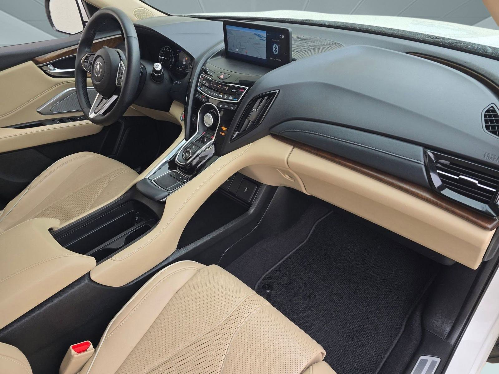 Used 2019 Acura RDX FWD w/ Advance Package image 32