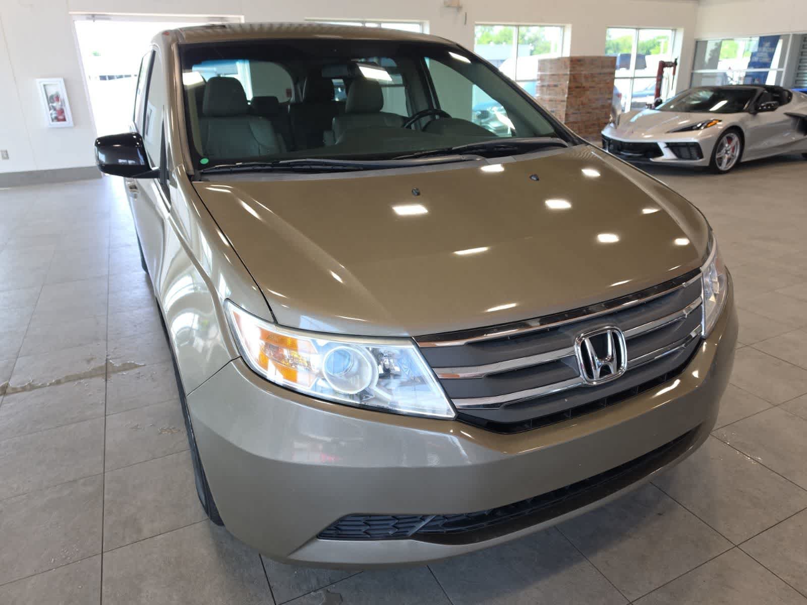 Used 2011 Honda Odyssey EX-L image 4