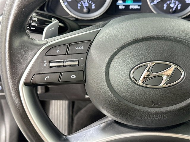 Used 2022 Hyundai Sonata SEL w/ Cargo Package image 28