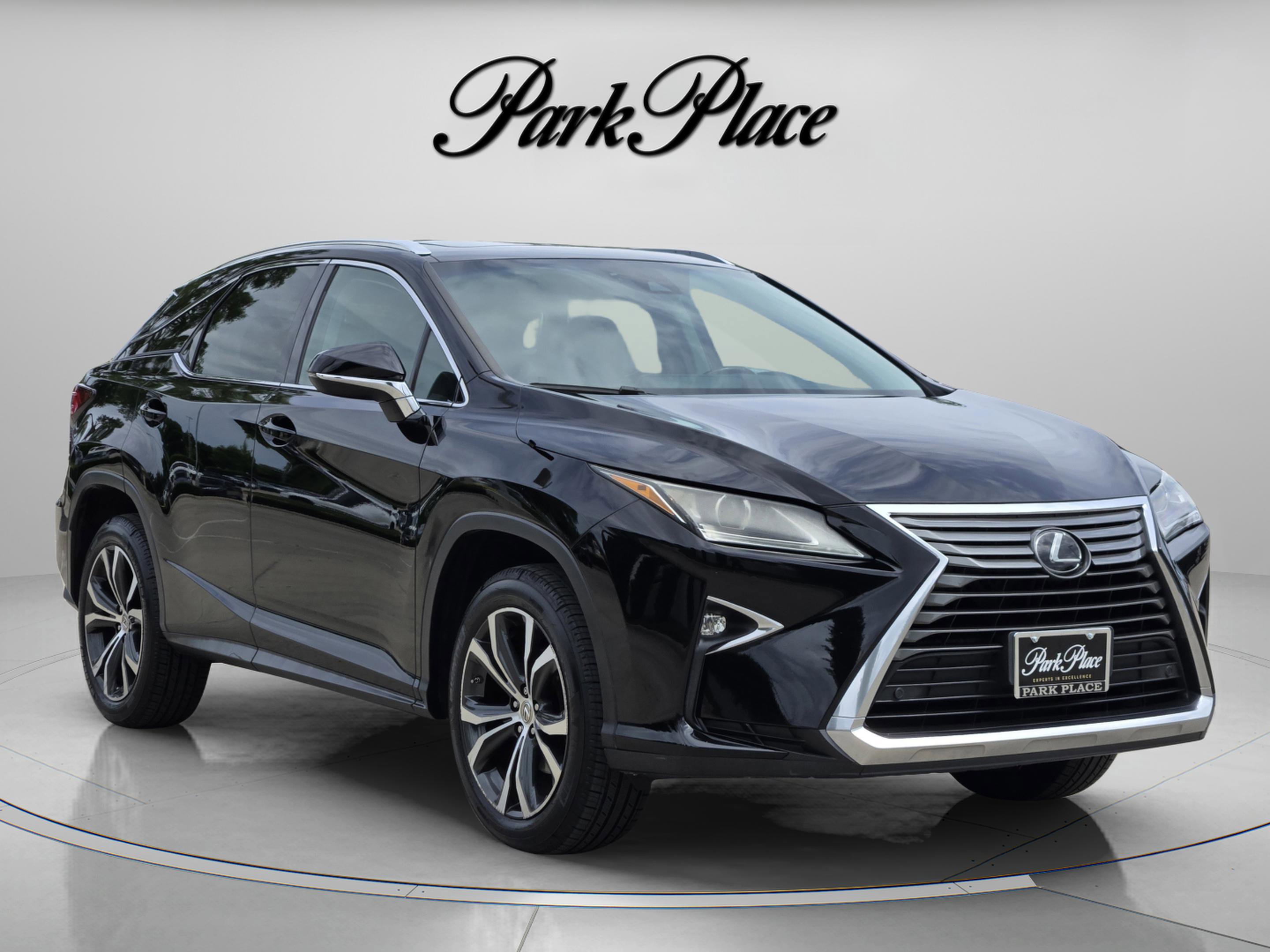 Used 2017 Lexus RX 350 FWD image 7