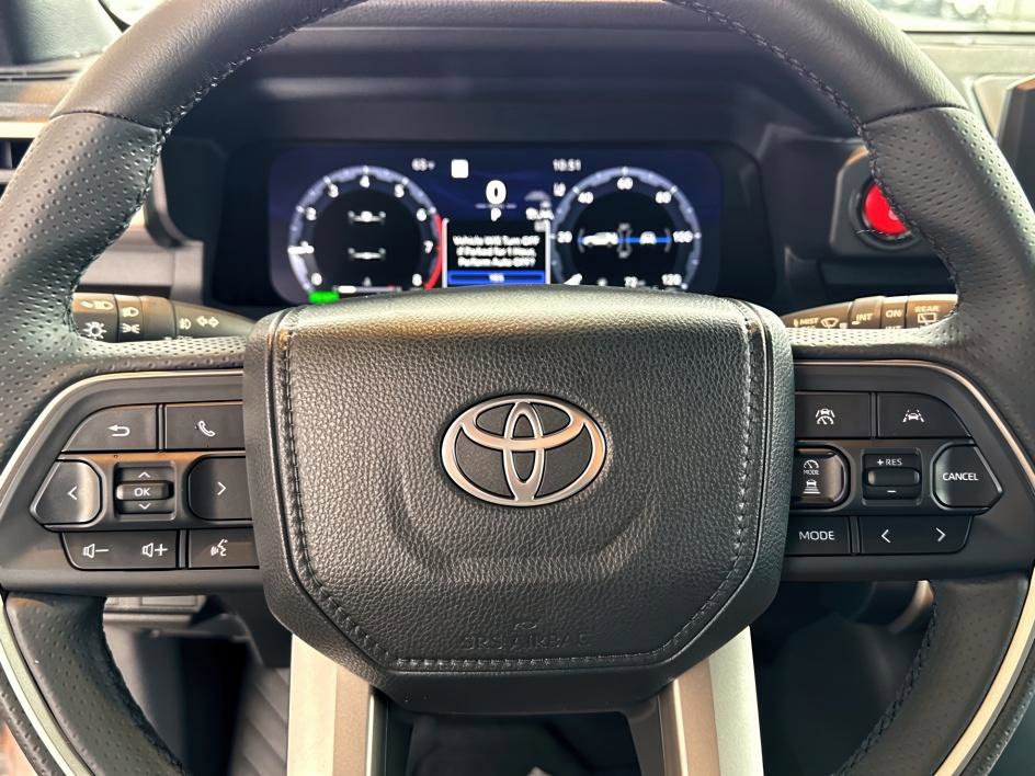 New 2025 Toyota 4Runner TRD Off-Road image 14