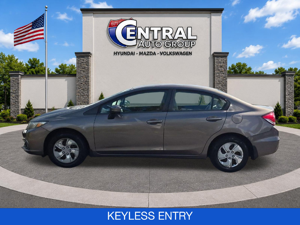 Used 2014 Honda Civic LX image 5