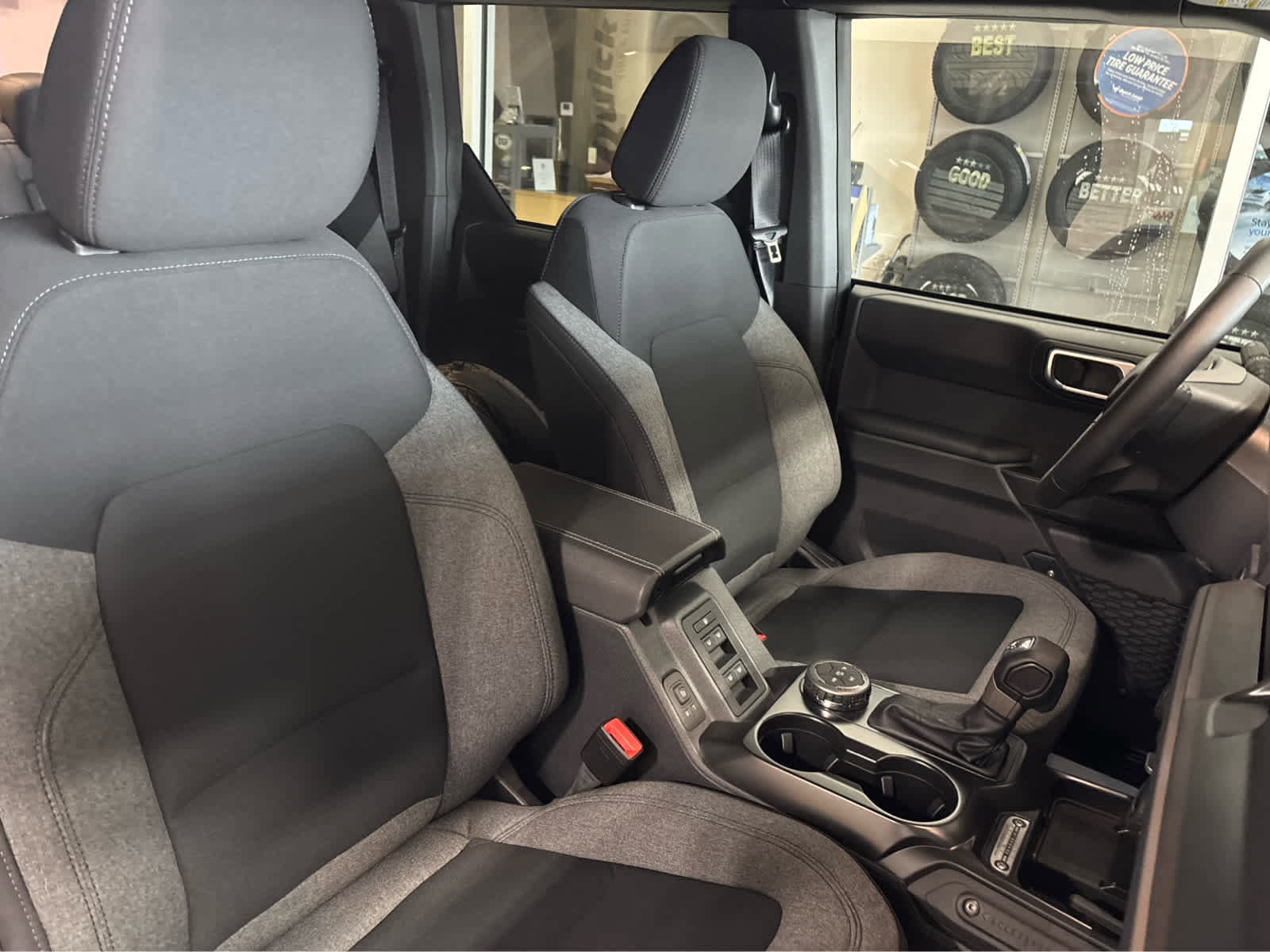 New 2025 Ford Bronco Big Bend image 32