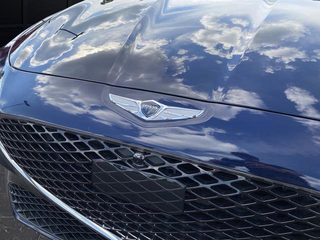 Used 2023 Genesis G70 3.3T w/ Sport Prestige Package image 43