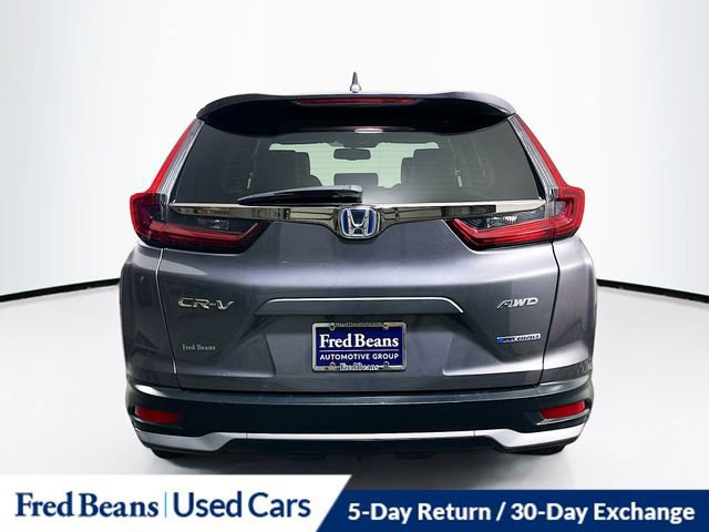 Used 2020 Honda CR-V EX-L image 7