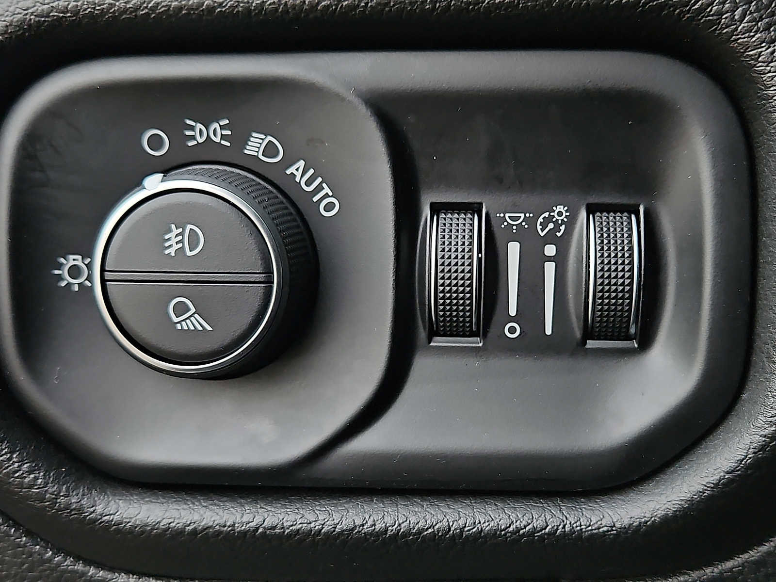 Used 2025 RAM 1500 Rebel w/ Rebel Level 1 Equipment Group image 25