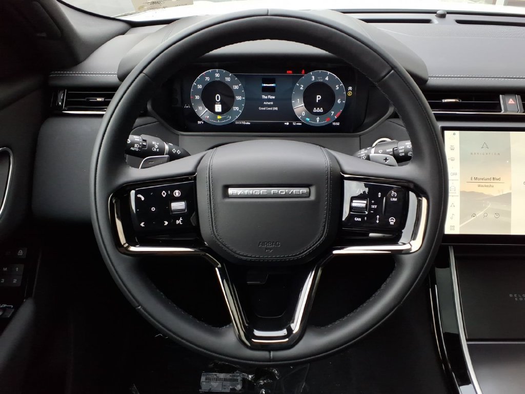 New 2026 Land Rover Range Rover Velar Belgravia AWD/4WD image 16