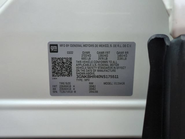 Used 2022 Chevrolet Blazer LT AWD/4WD image 33