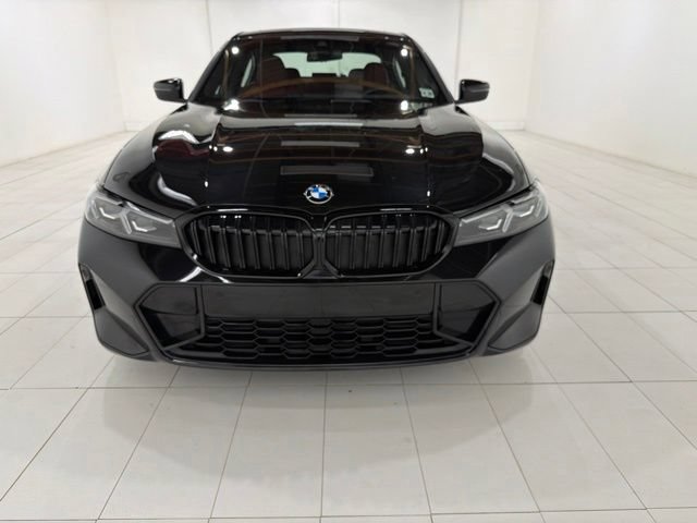 Certified 2023 BMW 330i xDrive Sedan w/ M Sport Package AWD/4WD image 8