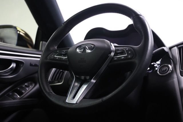 Used 2021 INFINITI Q60 3.0t Luxe w/ Essential Package RWD image 42
