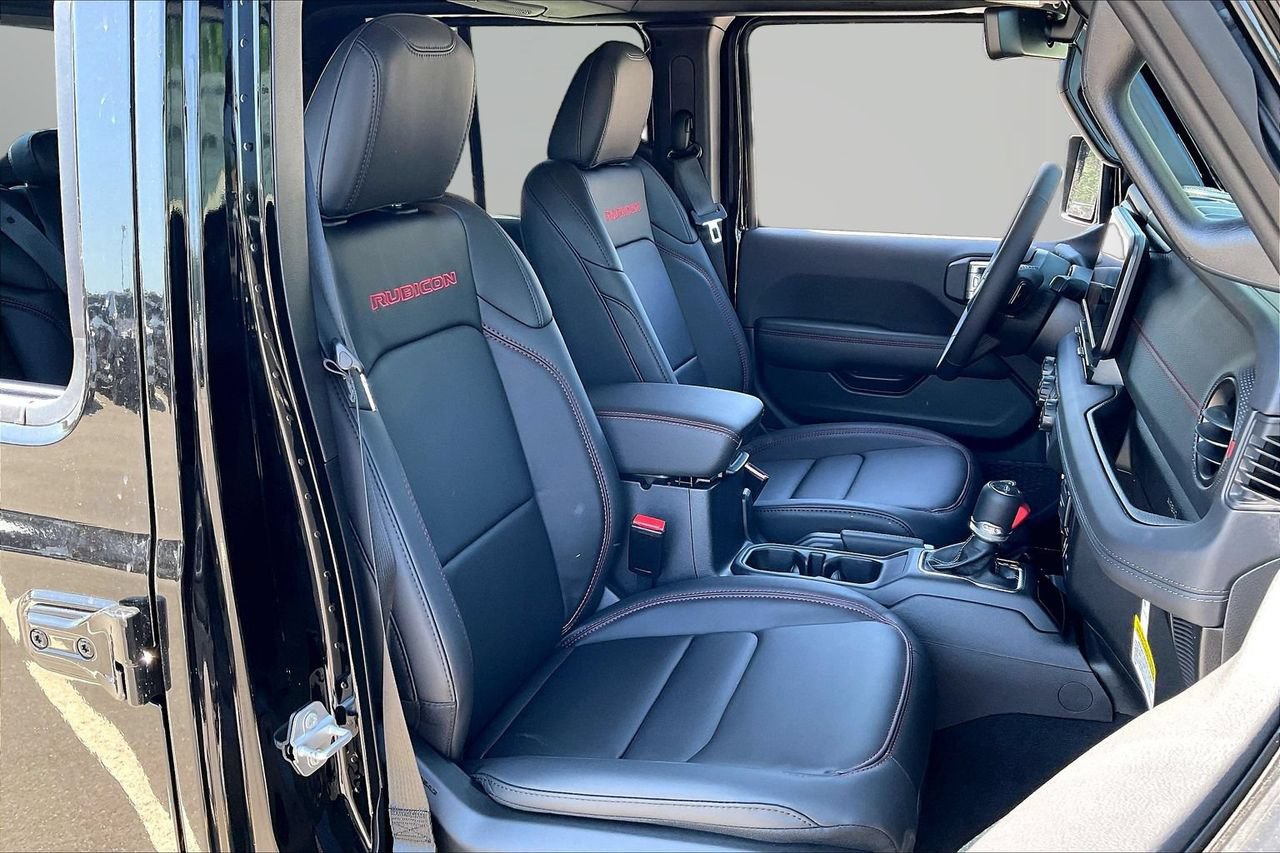 New 2026 Jeep Gladiator Rubicon AWD/4WD image 20