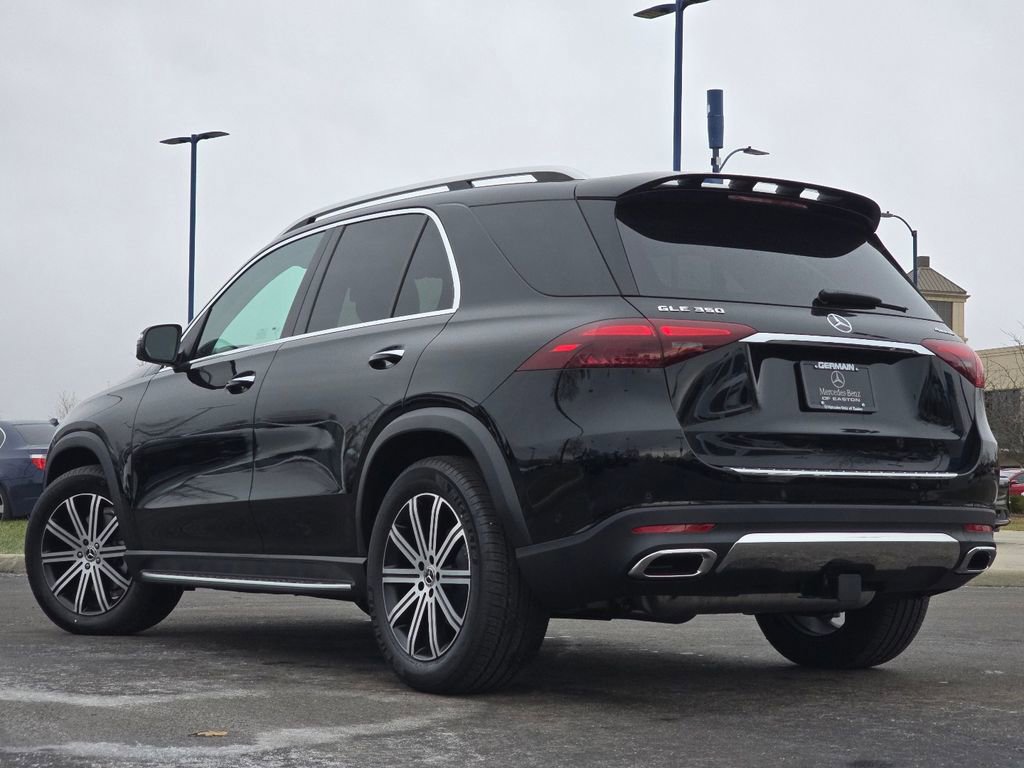 New 2026 Mercedes-Benz GLE 350 4MATIC image 14