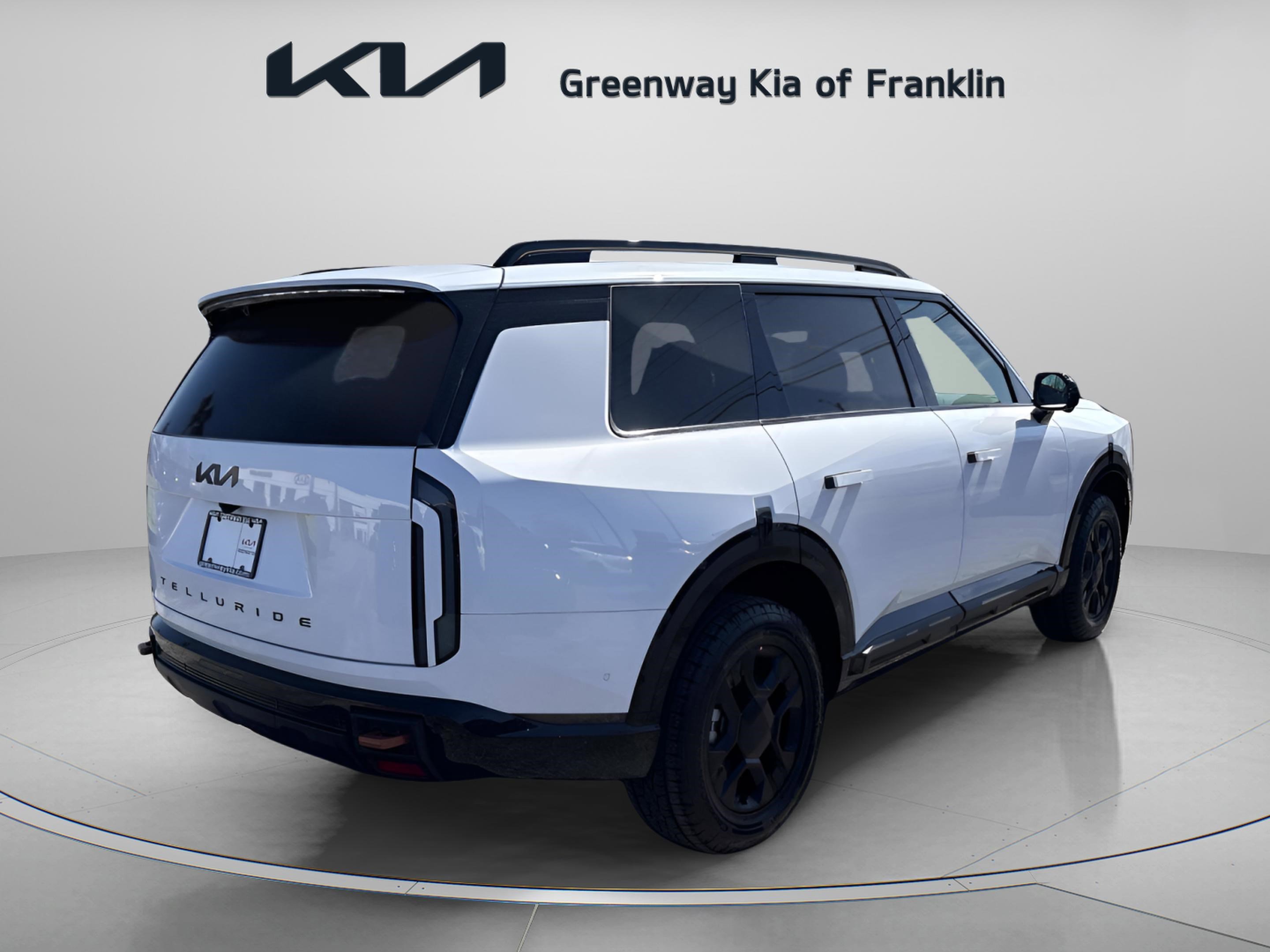 New 2027 Kia Telluride SX Prestige X-Pro image 7