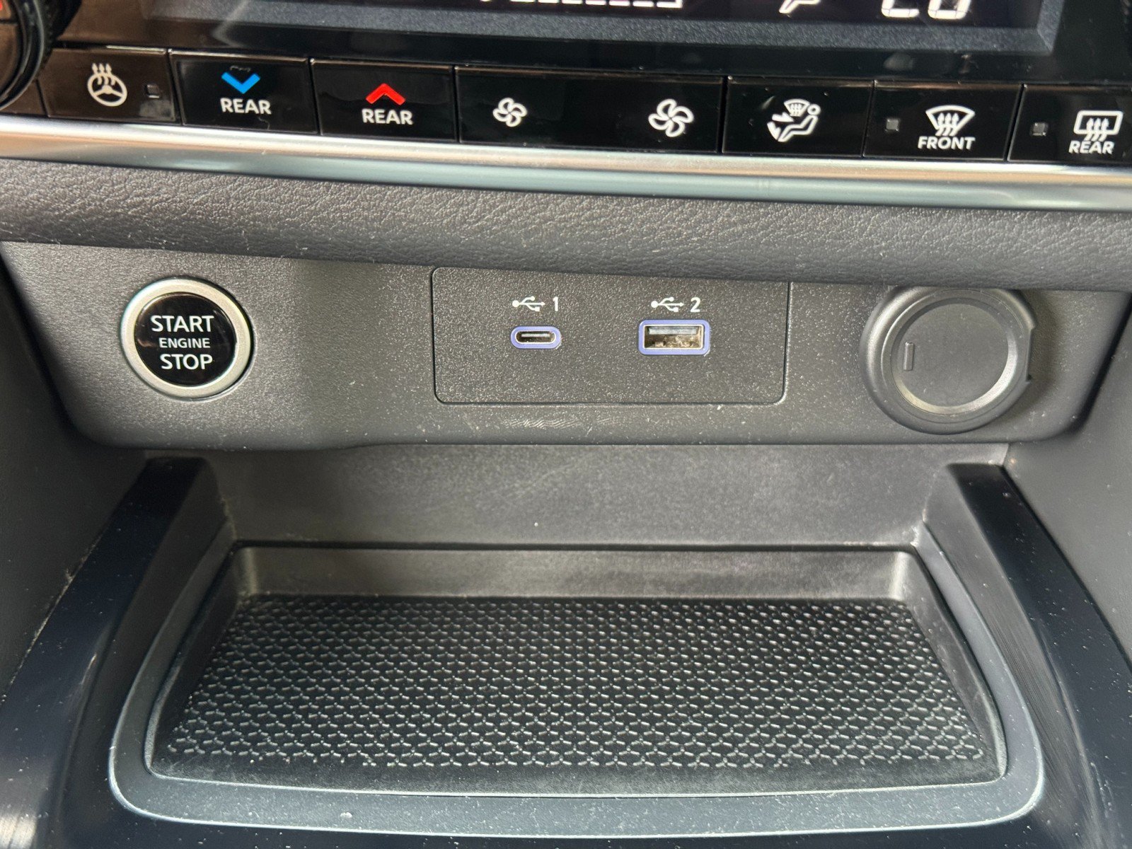Used 2022 Nissan Rogue SL w/ SL Premium Package FWD image 27