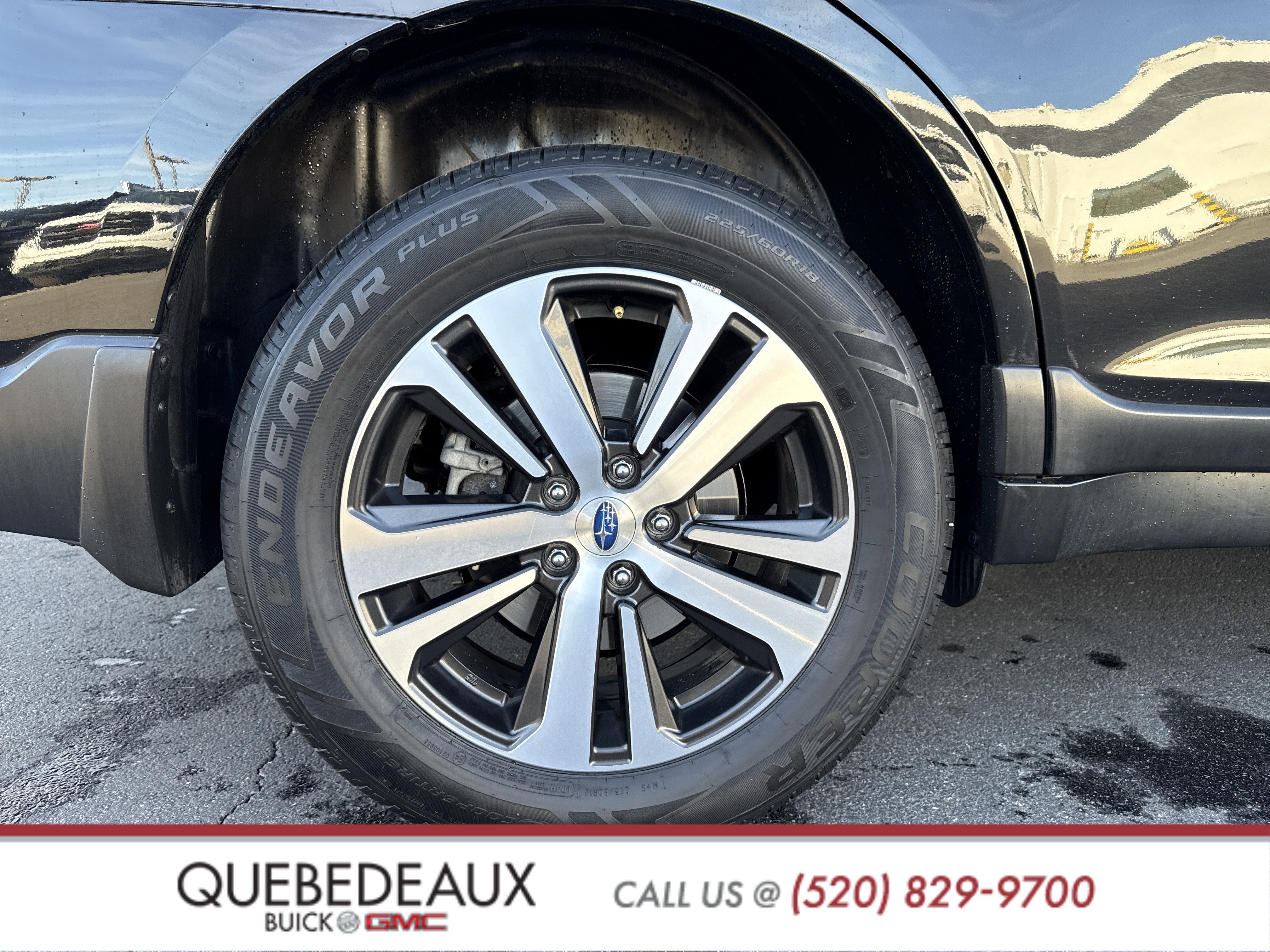 Used 2018 Subaru Outback 3.6R Limited image 37