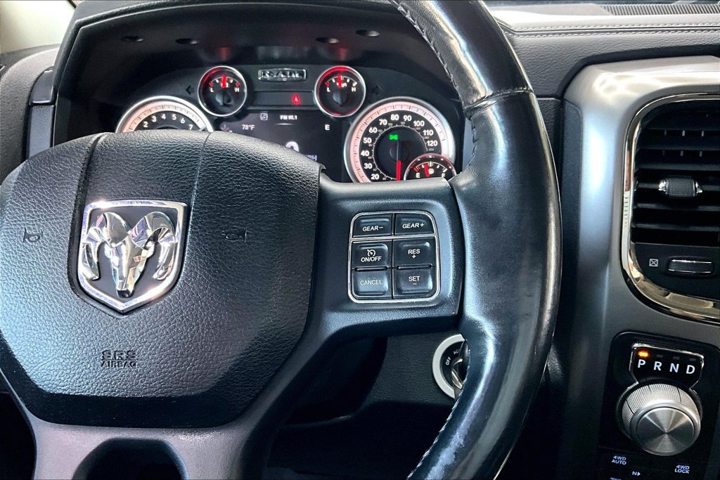 Used 2017 RAM 1500 Sport AWD/4WD image 11